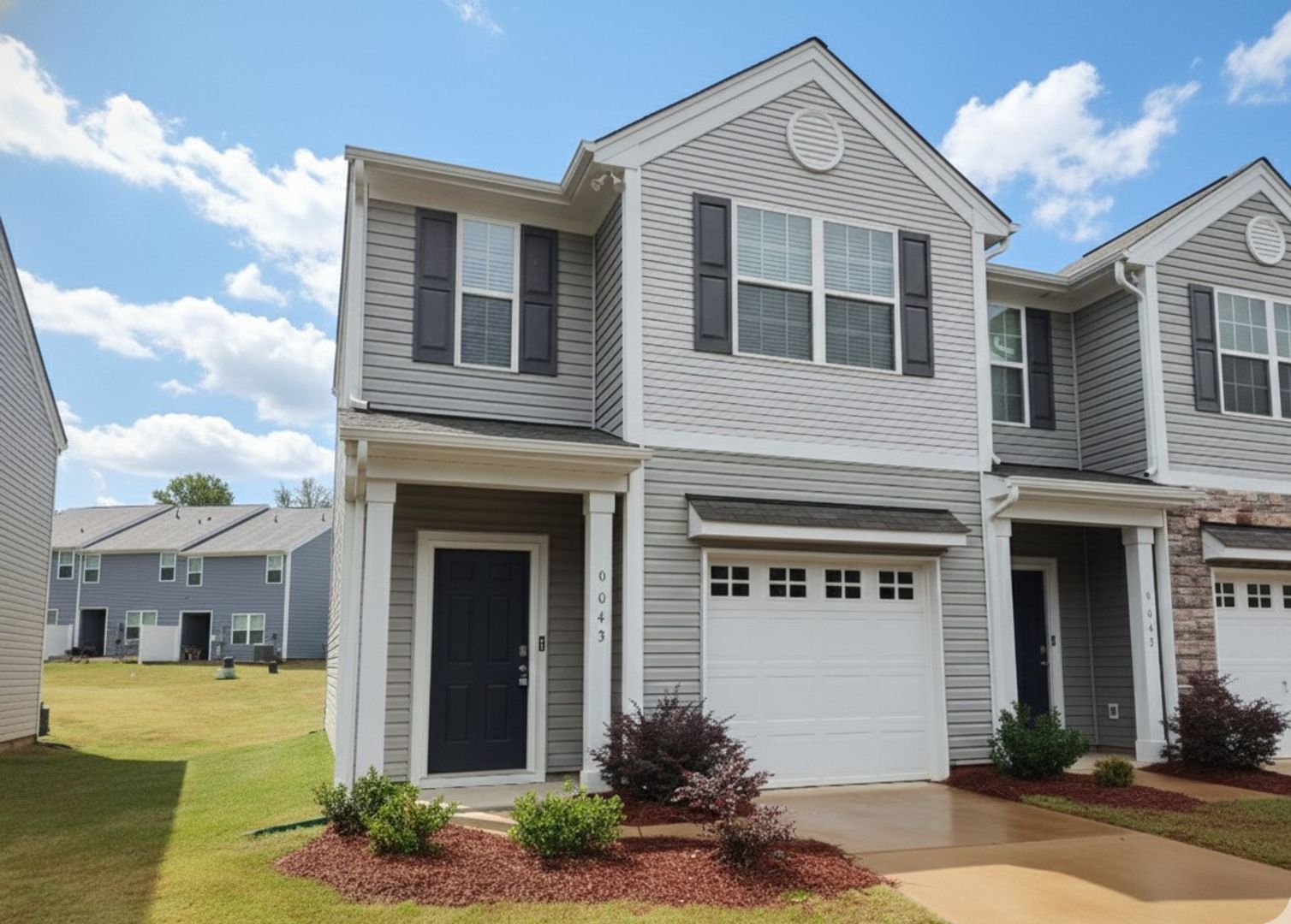 Charlotte Townhome: 9043 Lowfalls Lane