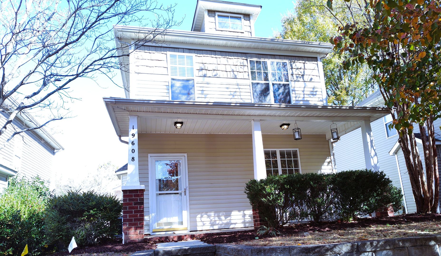 Cornelius House: 19608 Feriba Place