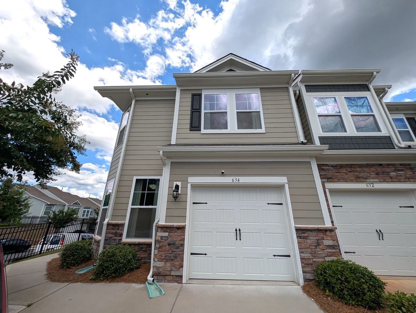 Lake Wylie Townhome: 634 Cypress Glen Lane
