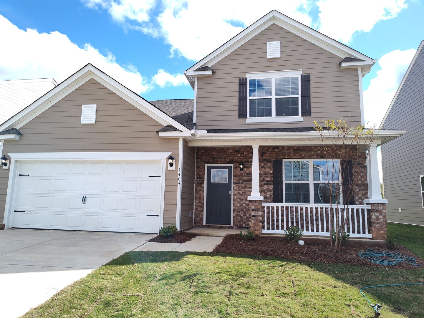 Monroe House: 1404 Secrest Commons Dr