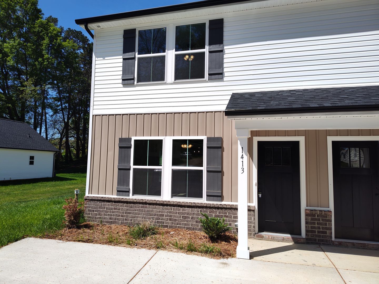 Kannapolis Townhome: 1413 Arden Avenue