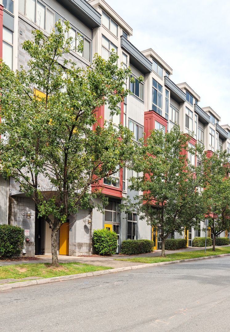 Charlotte Condo: 514 West 10th Street #205