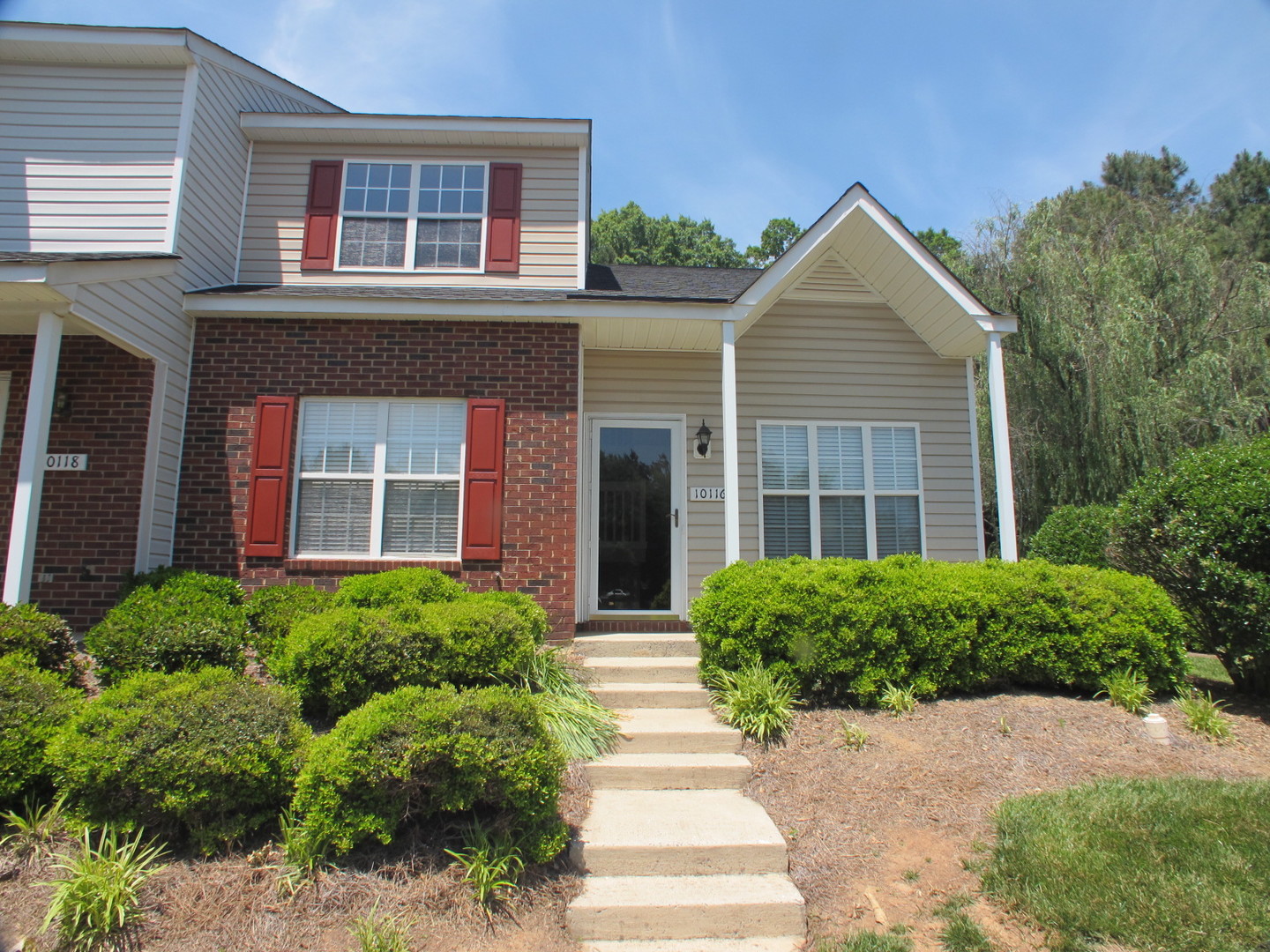 Charlotte Townhome: 10116 Forest Landing Drive