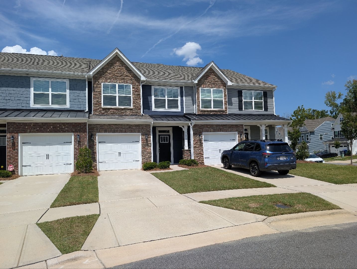 Harrisburg Townhome: 6324 Keeton Ln