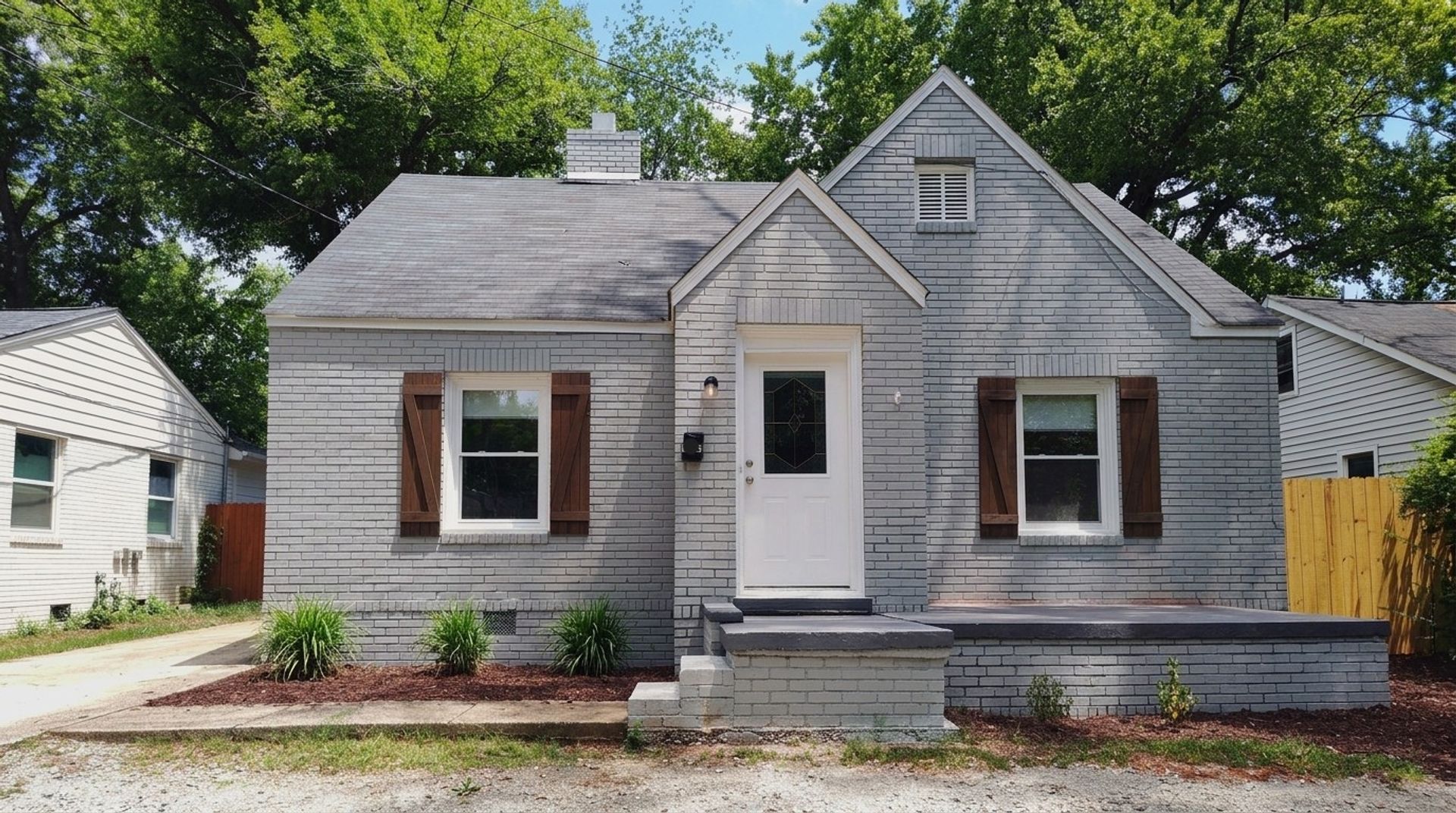 Charlotte House: 1405 Shamrock Dr