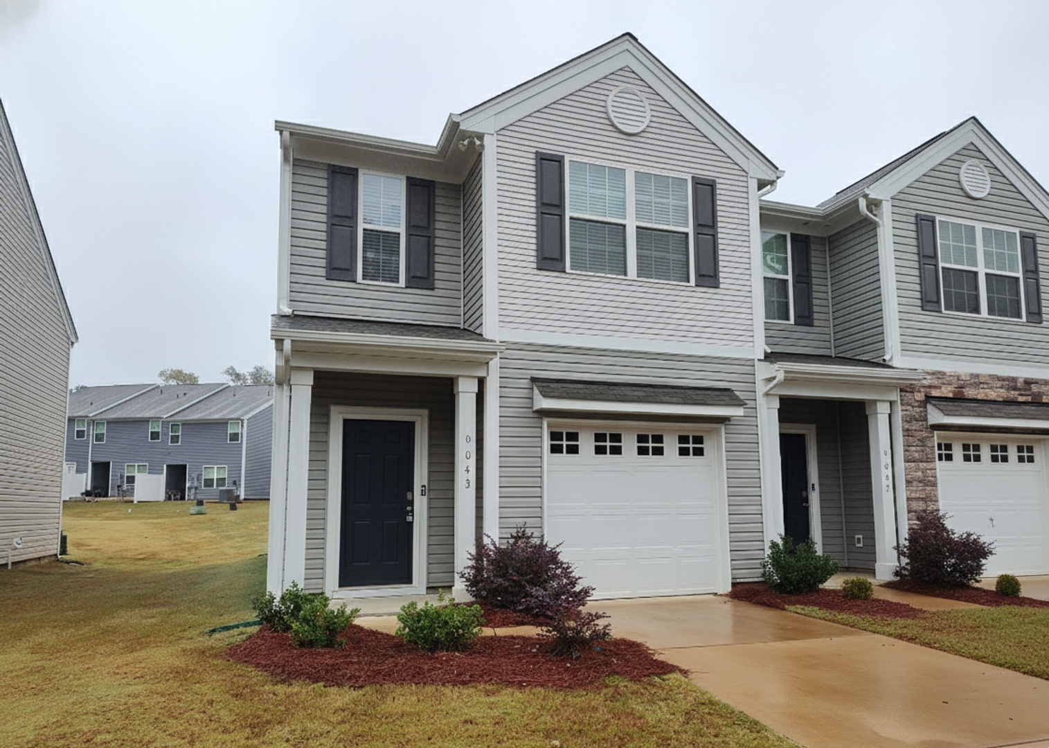 Charlotte Townhome: 9043 Lowfalls Lane