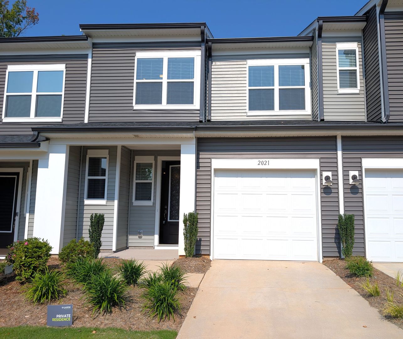 Charlotte Townhome: 2021 Endeavor Run