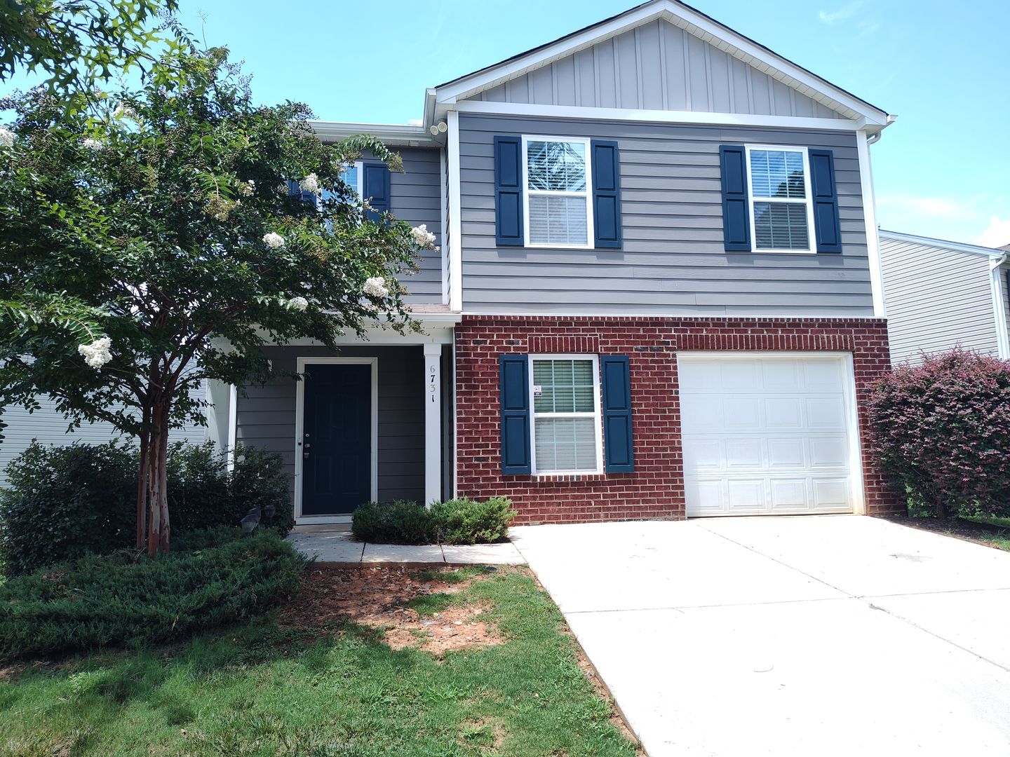Charlotte House: 6731 Broad Valley Ct