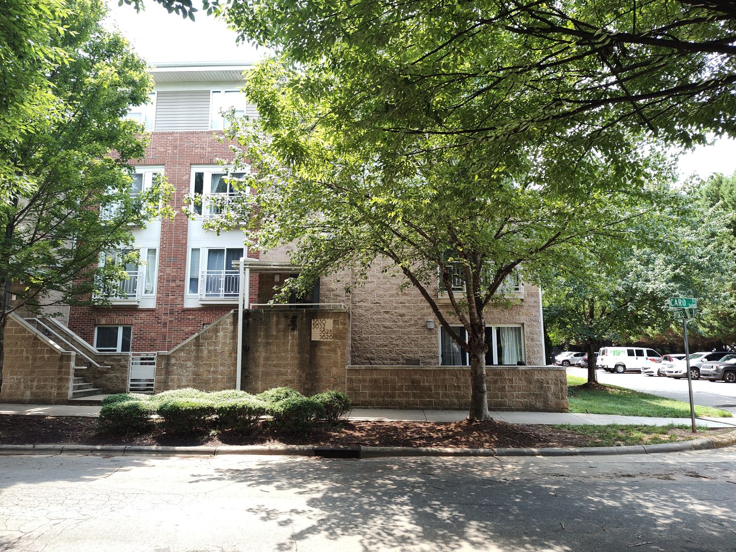 Charlotte Condo: 3628 Card Street