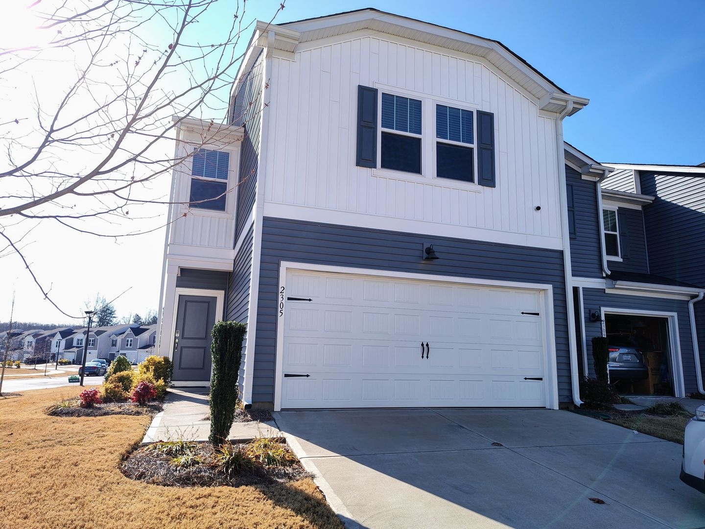 Charlotte Townhome: 2305 Belterra Dr