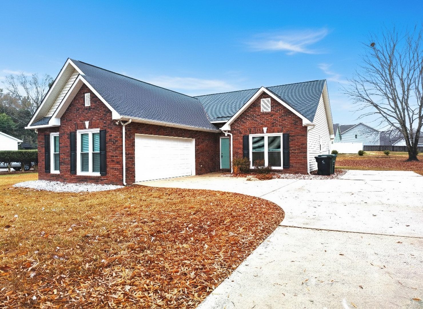 Monroe House: 1901 Timber Lane Drive