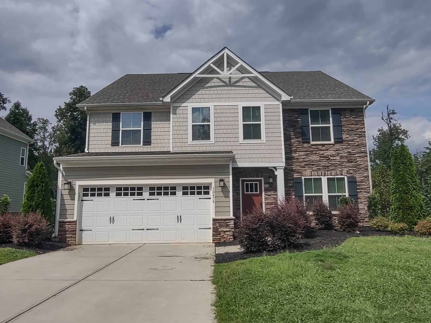 Charlotte House: 10474 Black Locust Ln