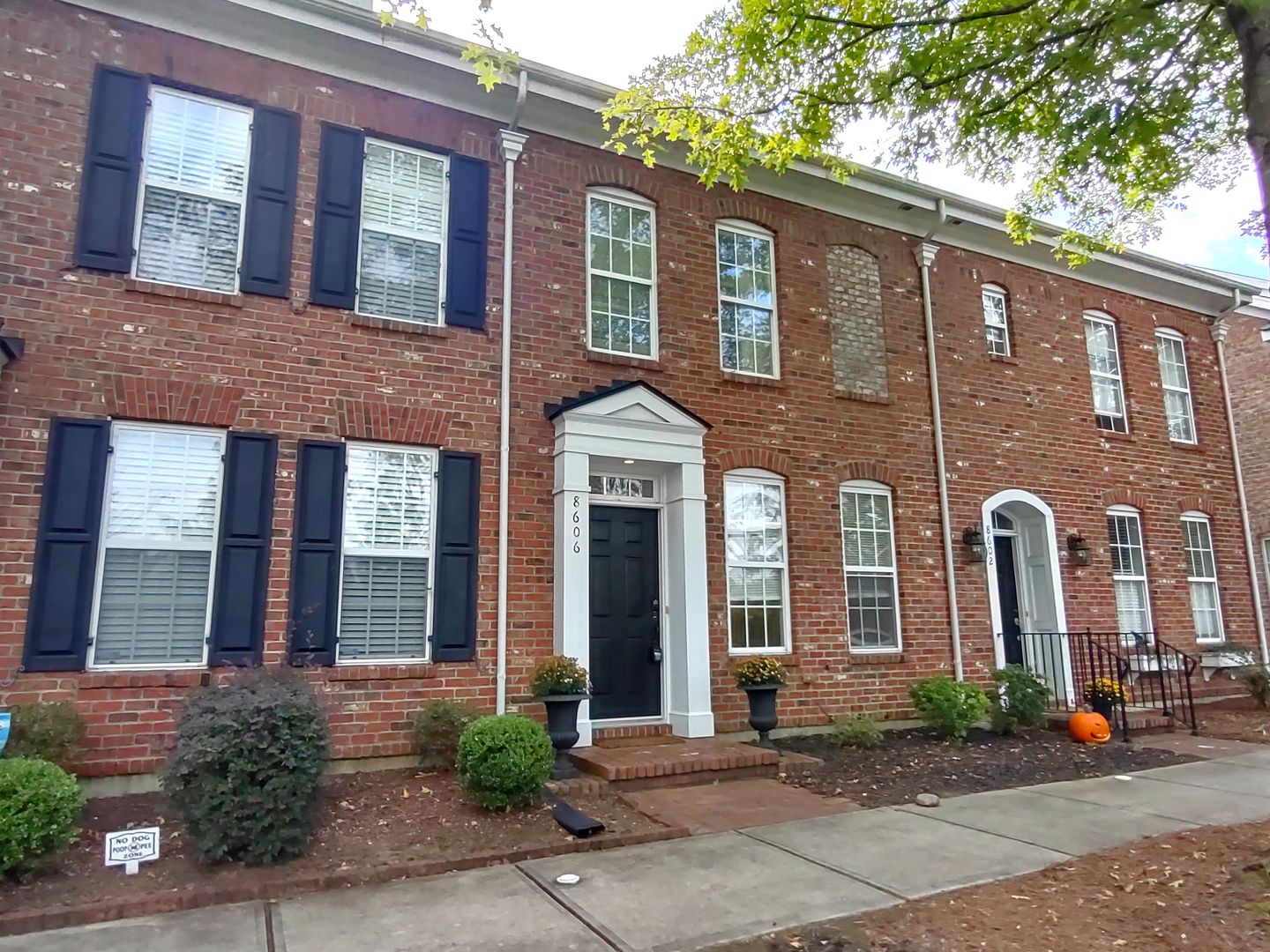 Charlotte Townhome: 8606 Beaver Creek Drive
