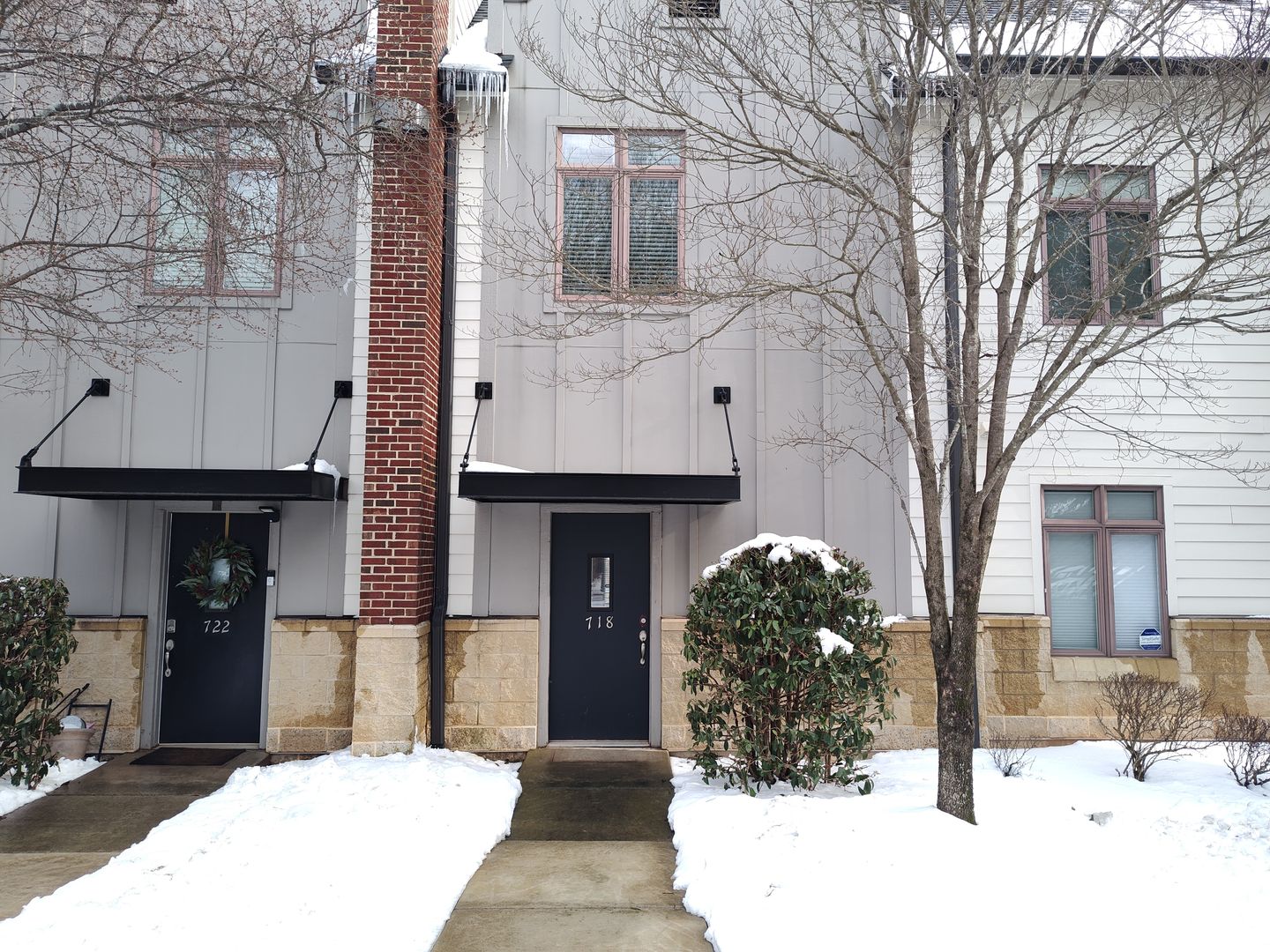 Davidson Condo: 718 Cotton Gin Alley