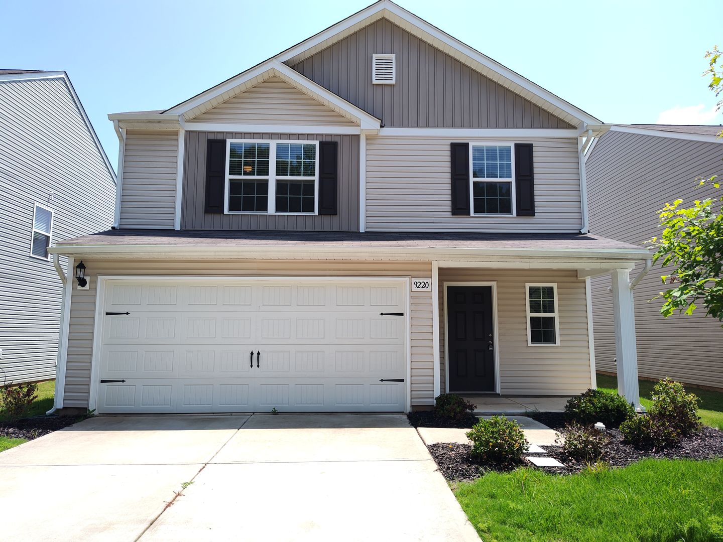 Charlotte House: 9220 Creedmore Hills Drive