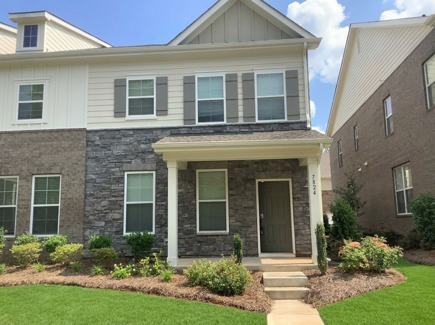 Mint Hill Townhome: 7824 Nelson Road
