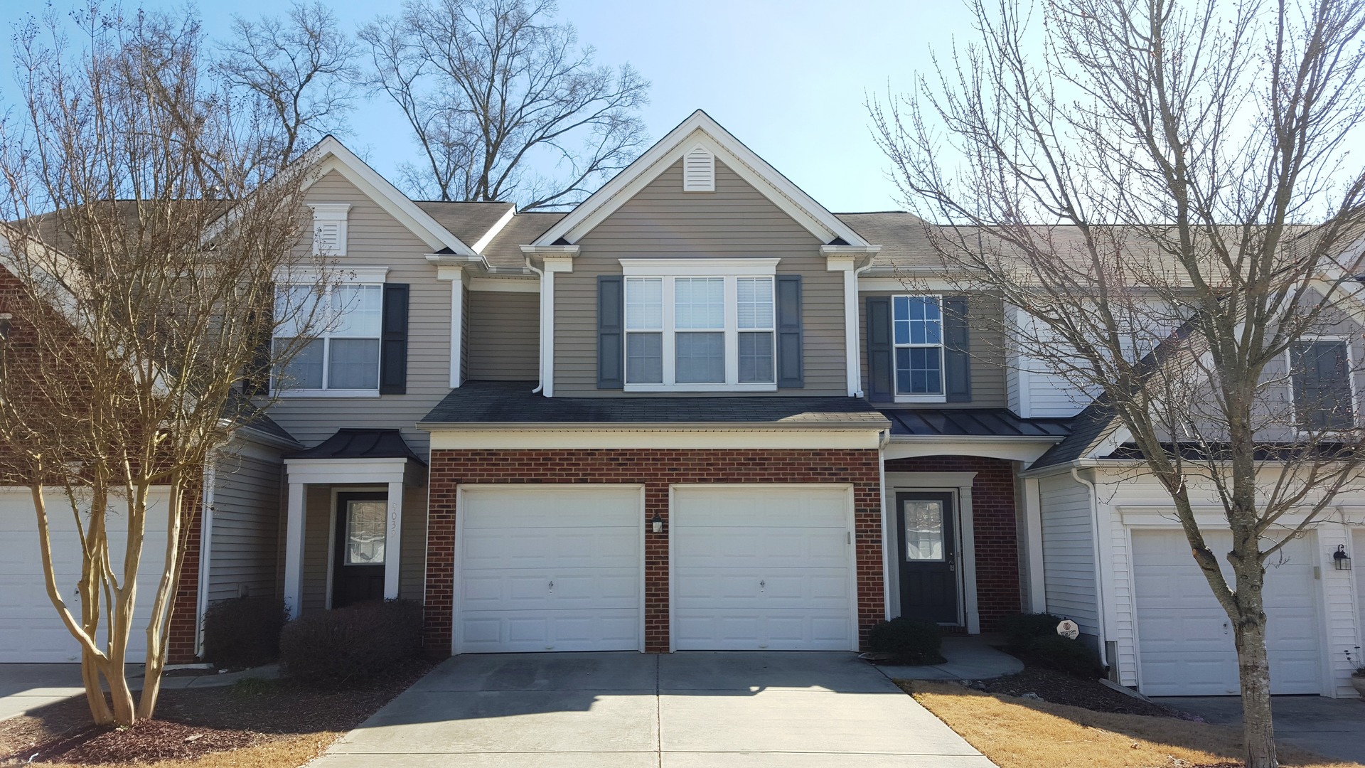 Charlotte Townhome: 9043 Mcalwaine Preserve Ave