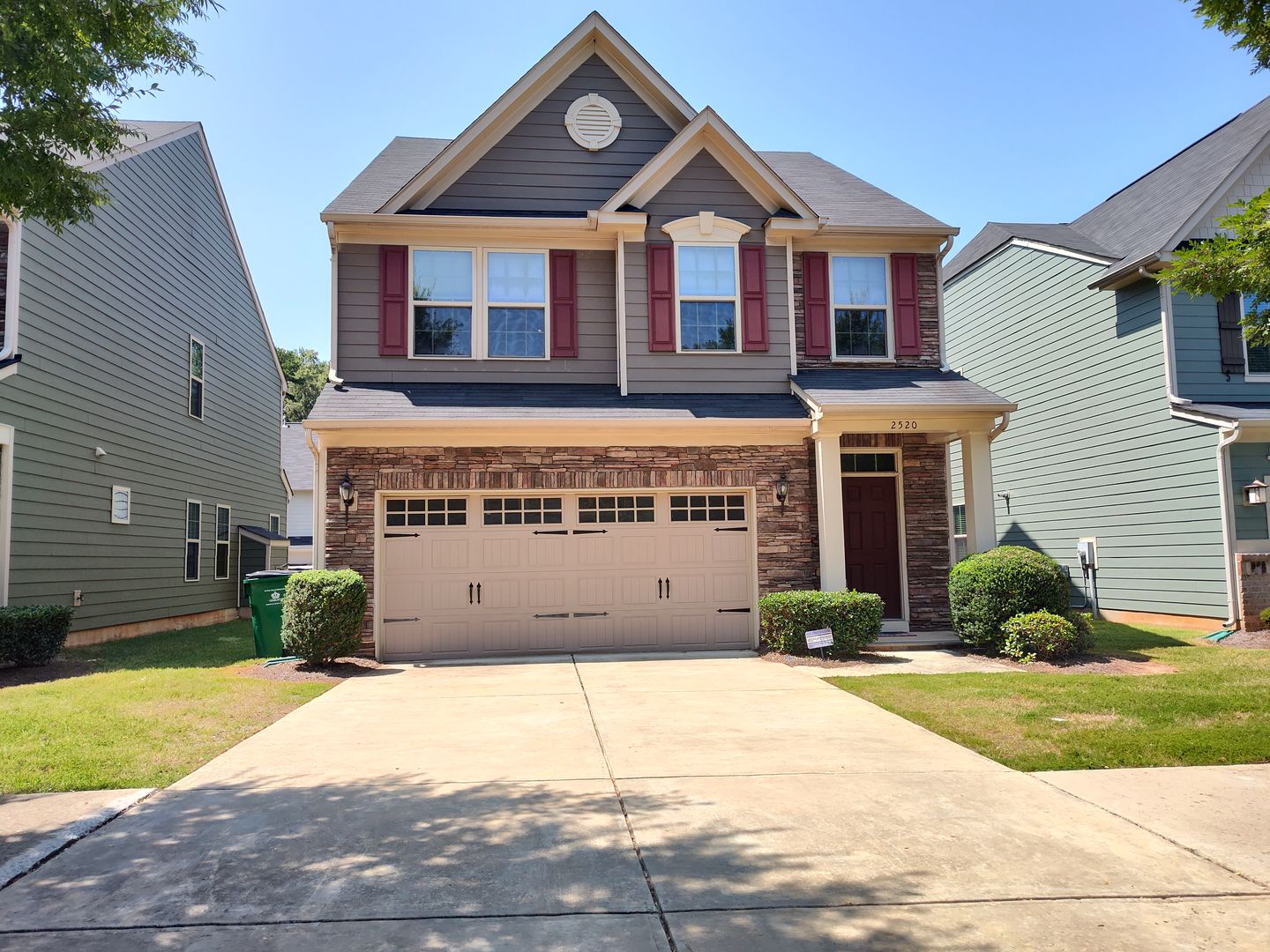 Charlotte House: 2520 Alyssa Lane