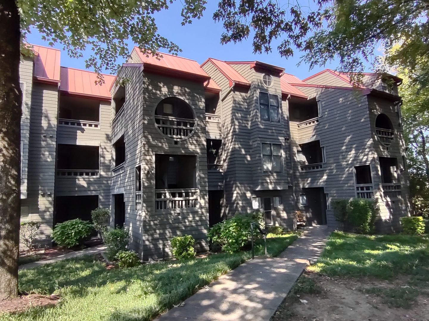 Charlotte Condo: 9041 J M Keynes Dr