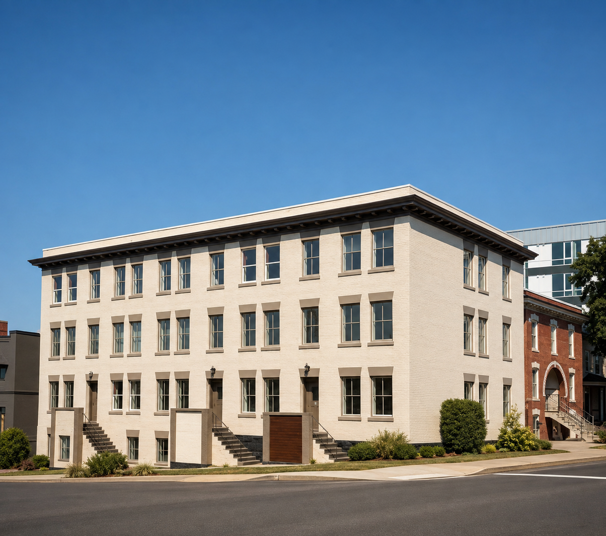 Spokane Apartment: 425 S Washington