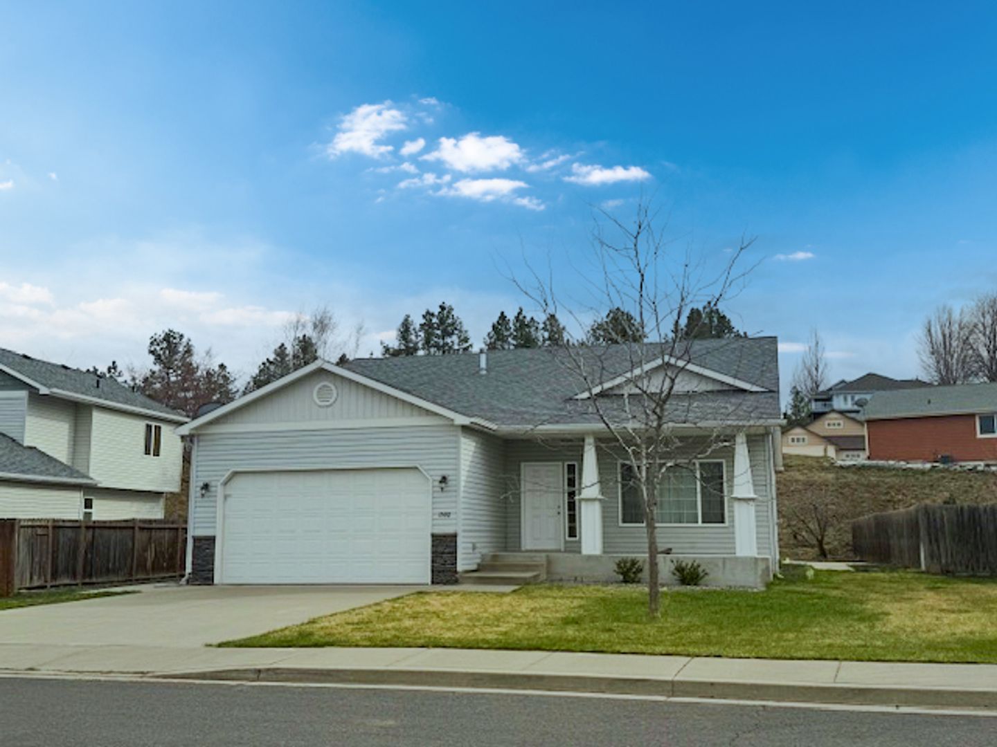 Cheney House: 1102 Golden Hills Drive