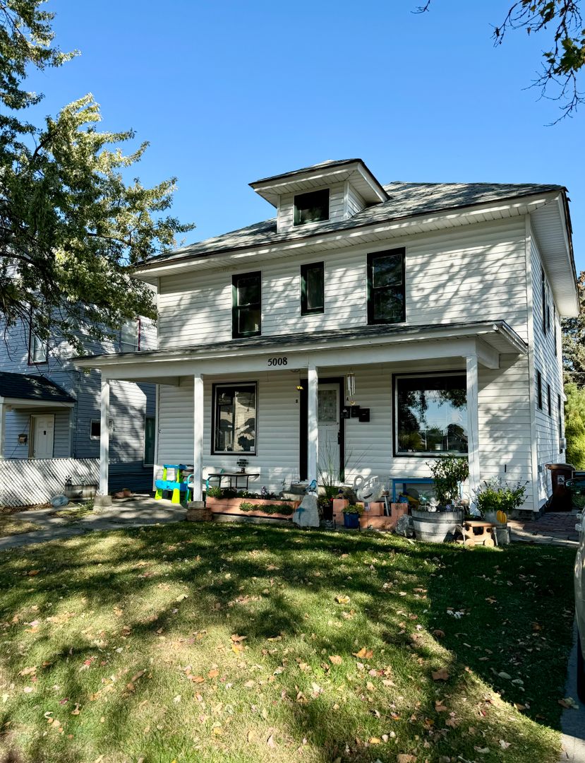 Spokane Apartment: 5008 N Nelson