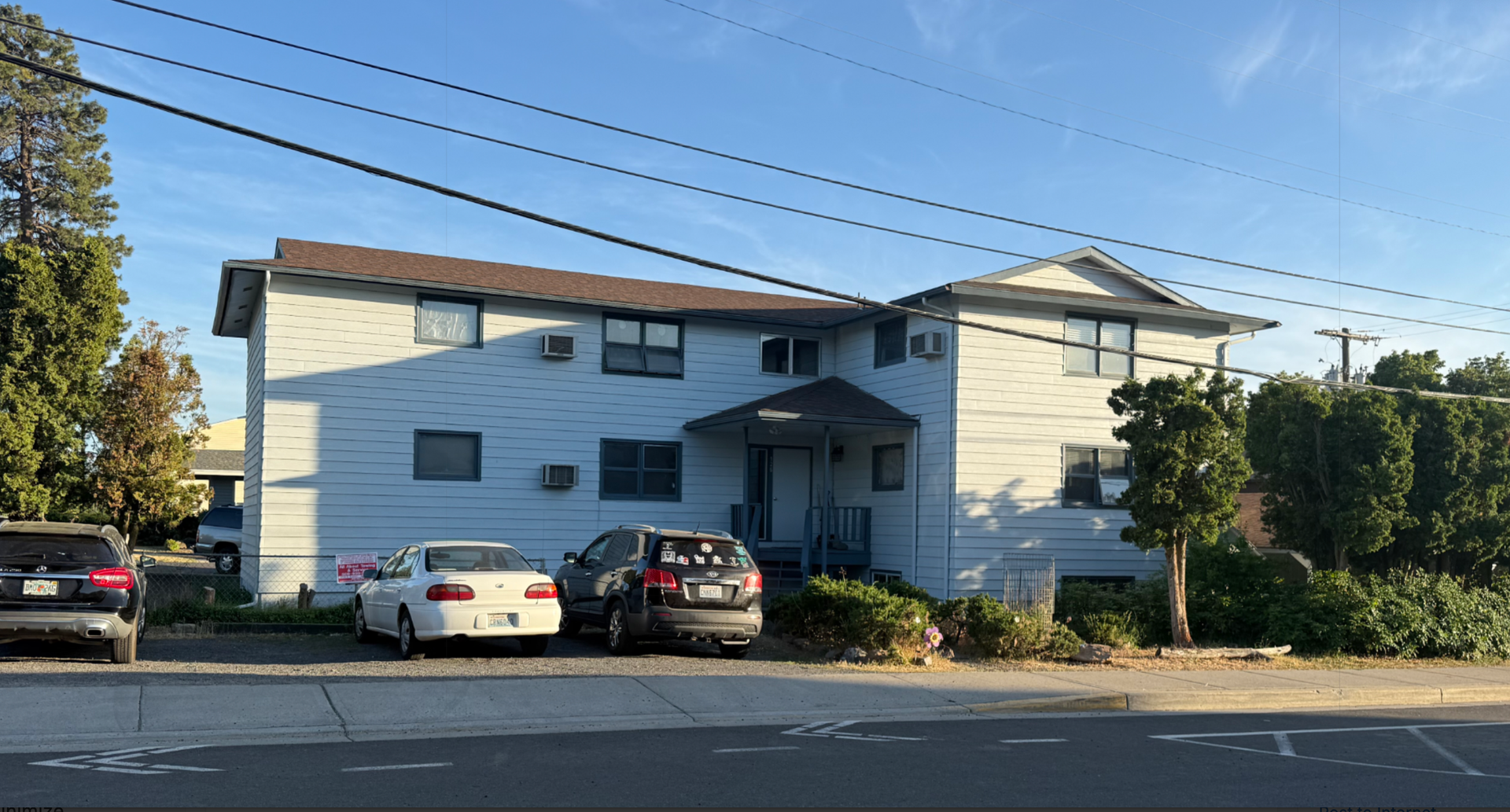 Medical Lake Apartment: 126 Barker