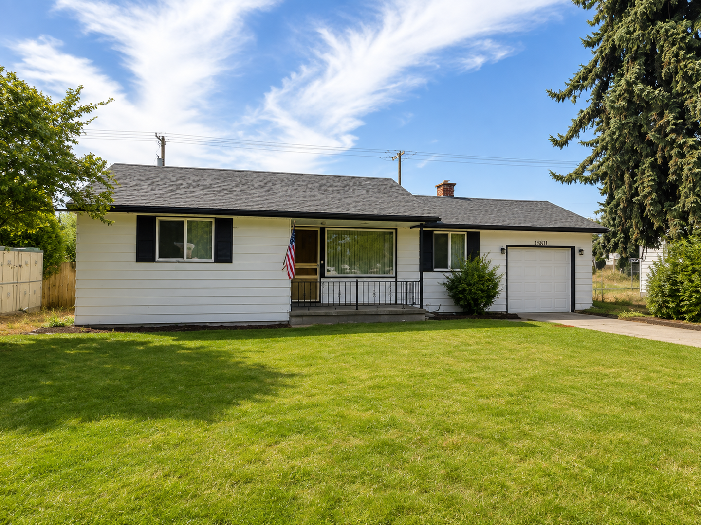 Airway Heights House: 13211 W. 13th Ave