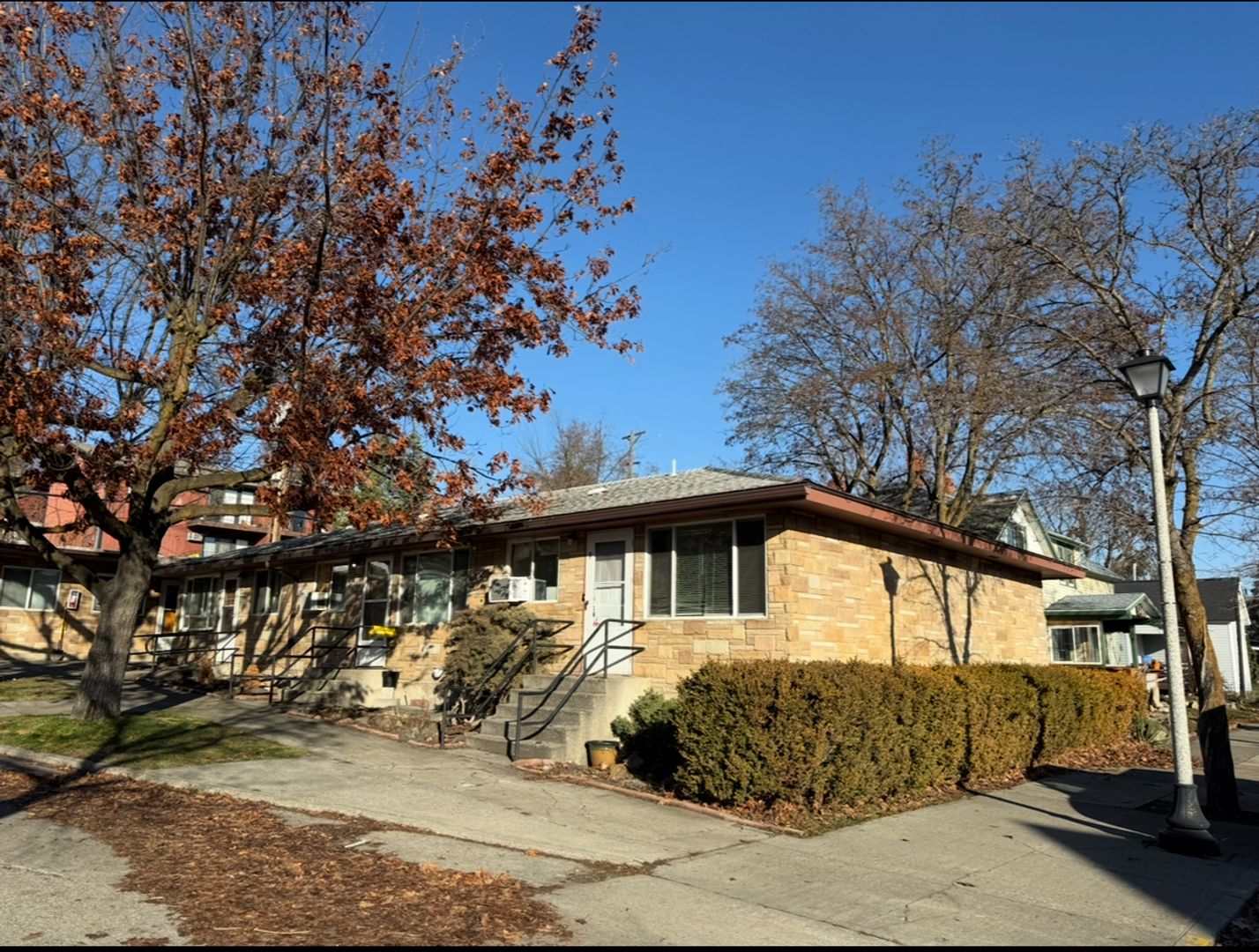 Cheney Apartment: 506 2nd Street