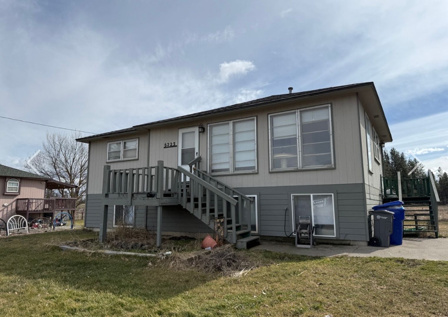 Spokane House: 6223 W 48th