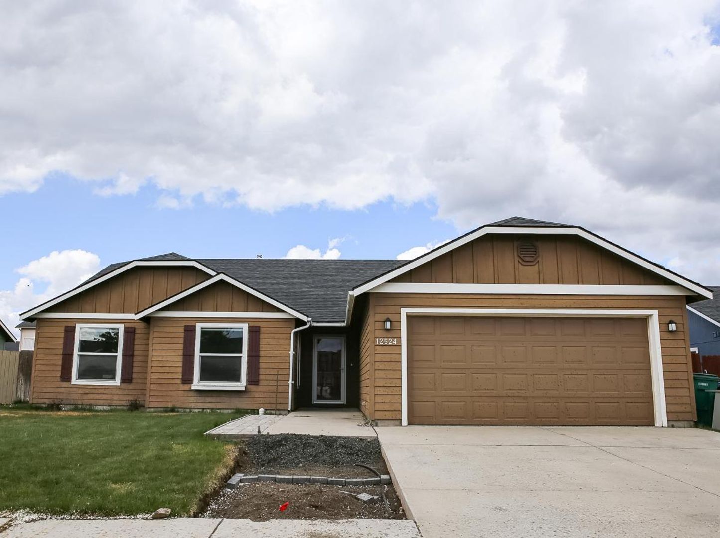 Airway Heights House: 12524 West Pacific Court