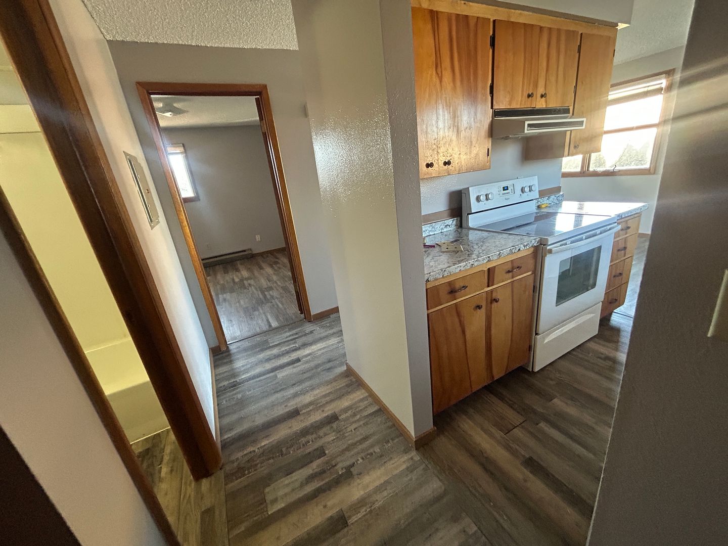 Medical Lake Apartment: 126 Barker