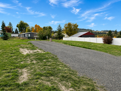RV Lot in Four Lakes