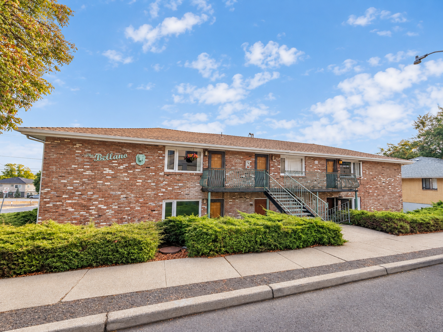 Cheney Apartment: 621 3rd Street