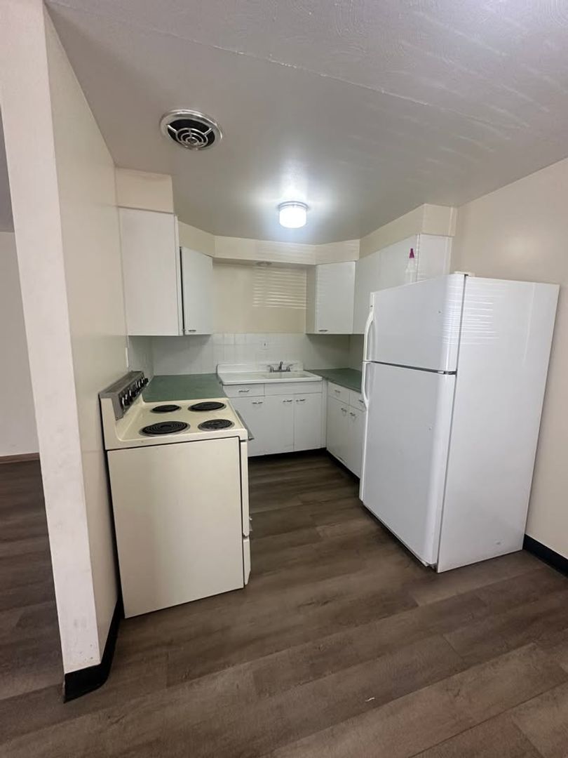 Cheney Apartment: 506 2nd Street