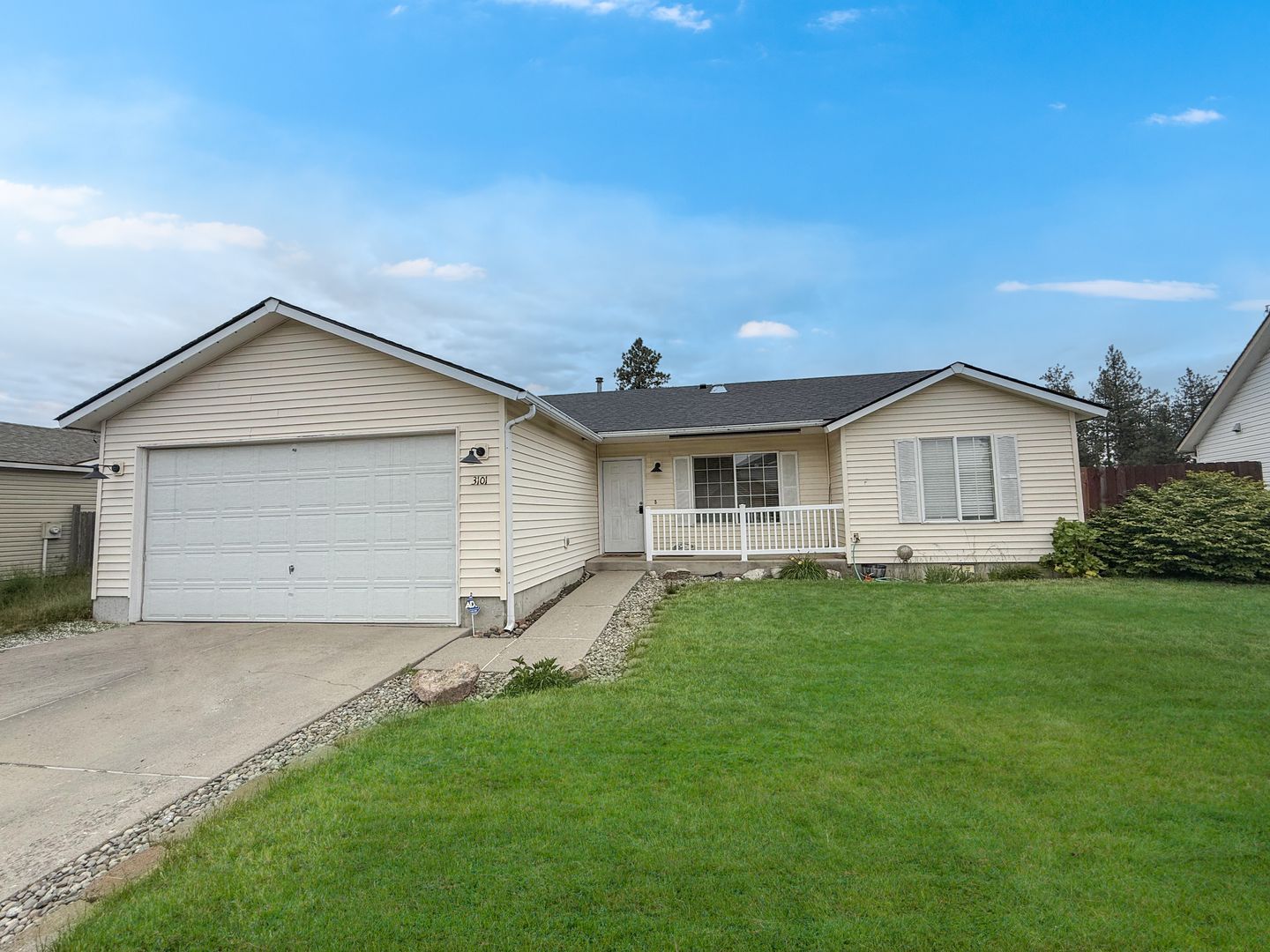 Cheney House: 3101 Meadow Glen