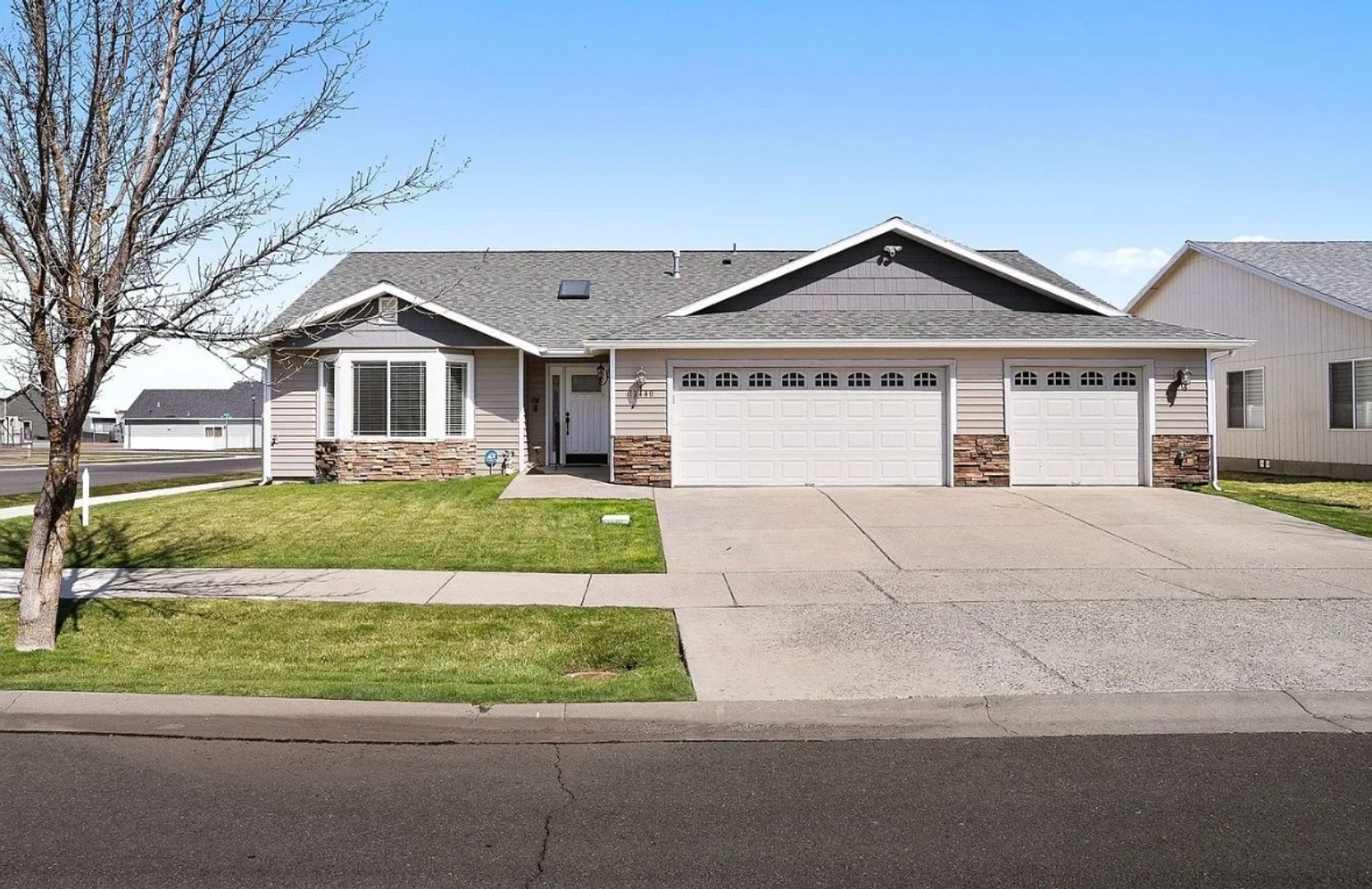 Airway Heights House: 13440 W Whitetip Ave