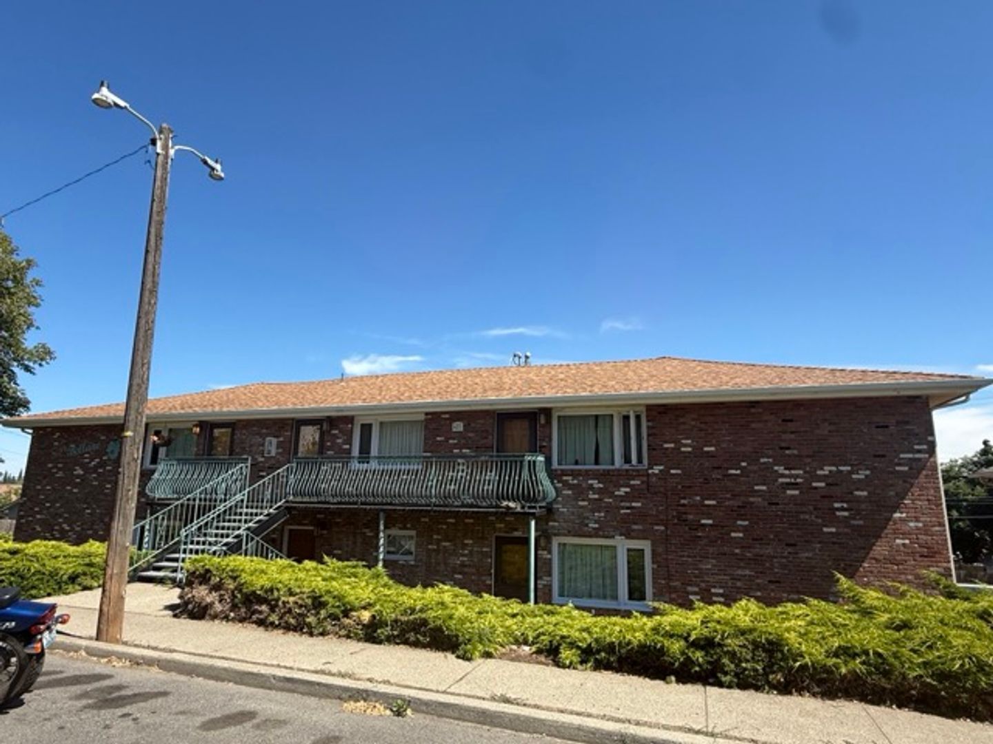 Cheney Apartment: 621 3rd Street