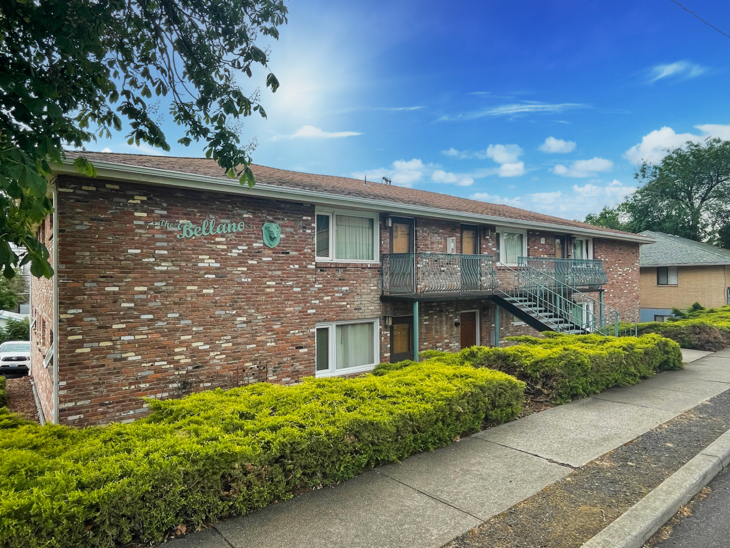 Cheney Apartment: 621 3rd Street