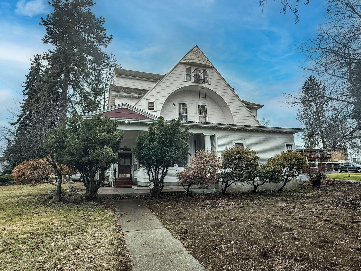 Spokane Apartment: 2101 W 1st Ave