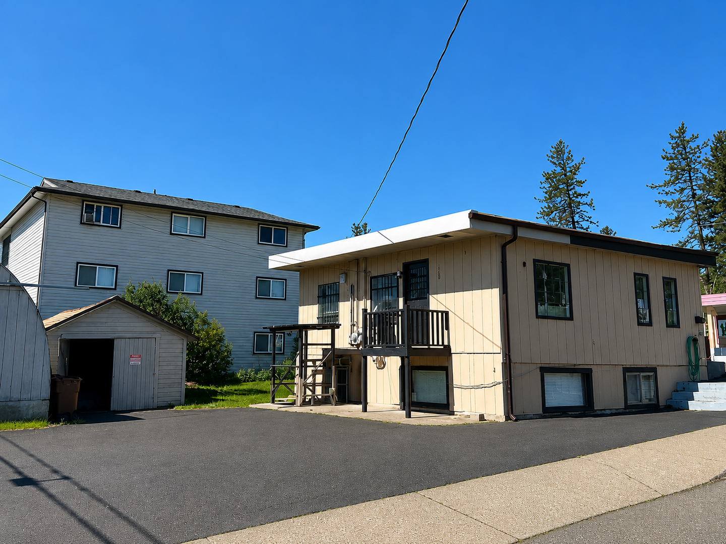 Cheney Condo: 1121 1st Street