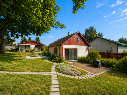 Charming Studio with Detached Garage – photo 1
