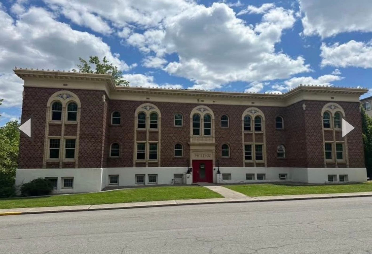 Cheney Apartment: 419 5th Street