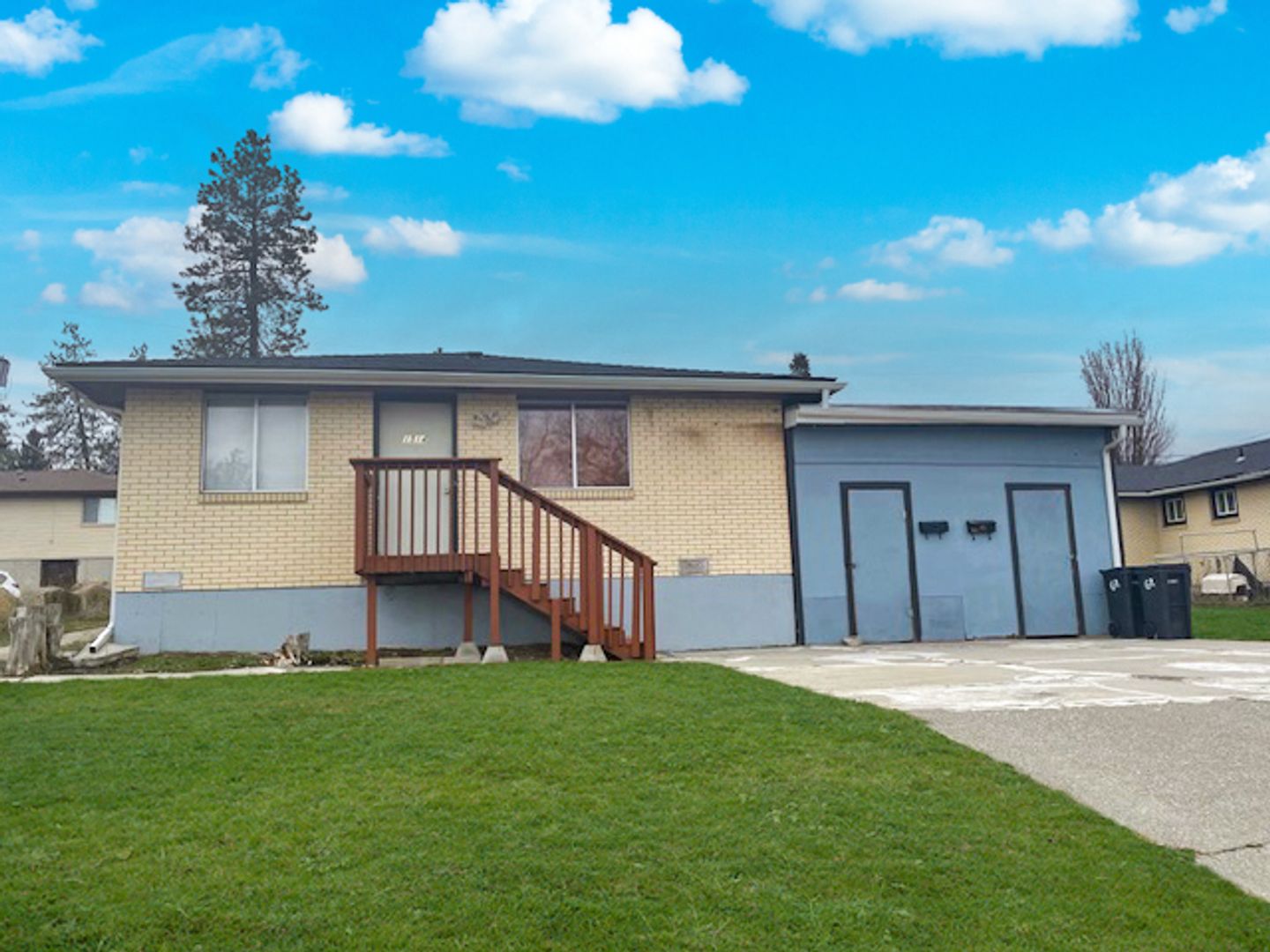 Cheney Apartment: 1514 3rd Street