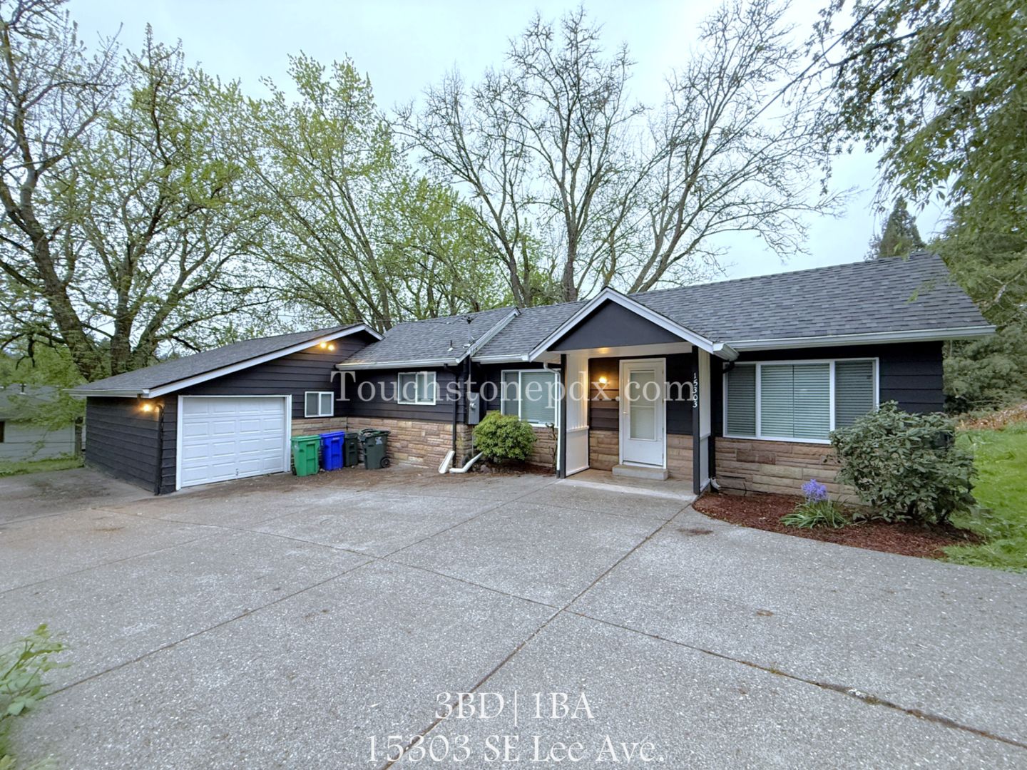 Milwaukie House: 15303 SE Lee Ave