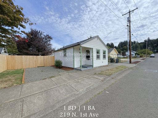 Charming 1 BR Home In Estacada – photo 1