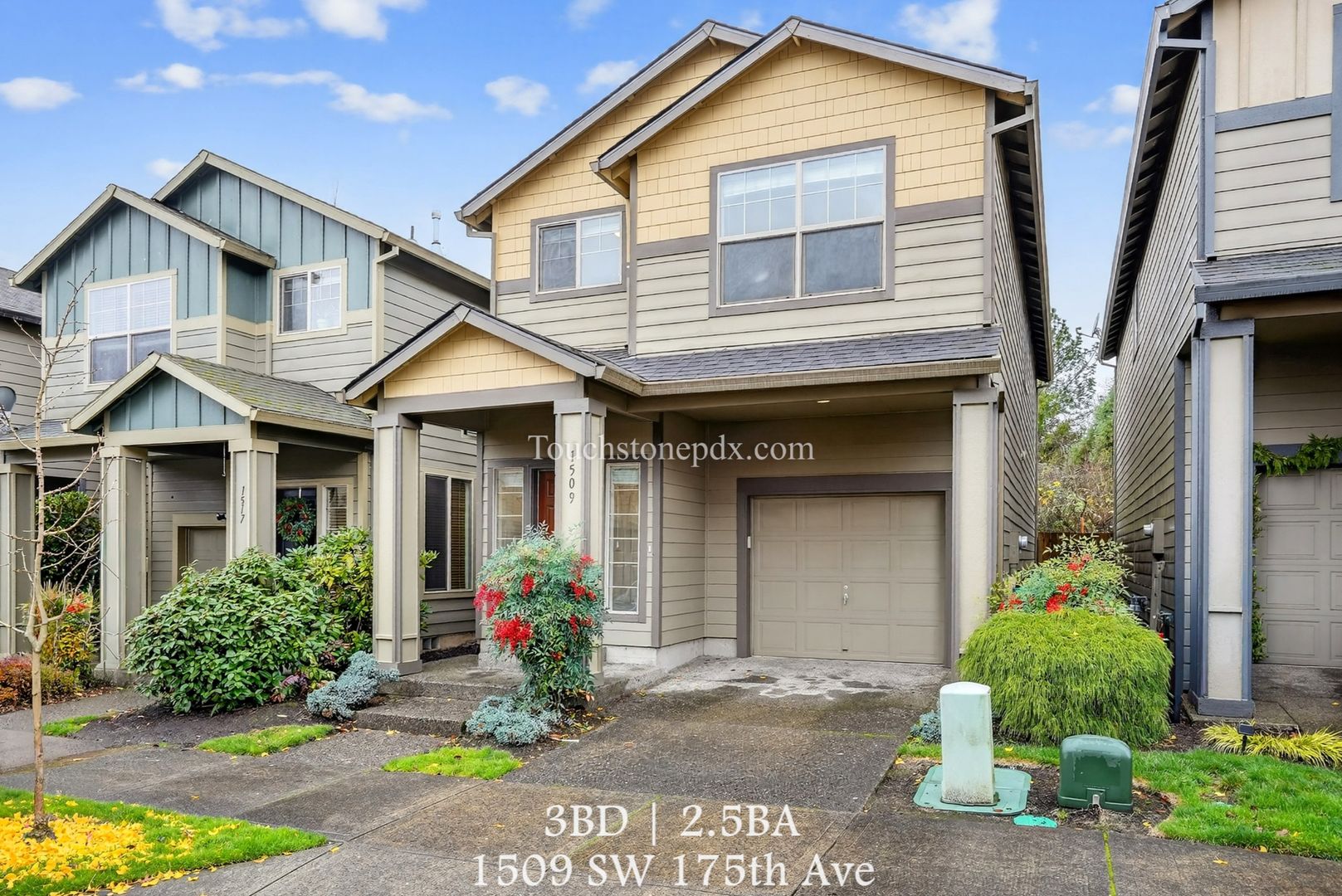 Beaverton House: 1509 SW 175th Ave.