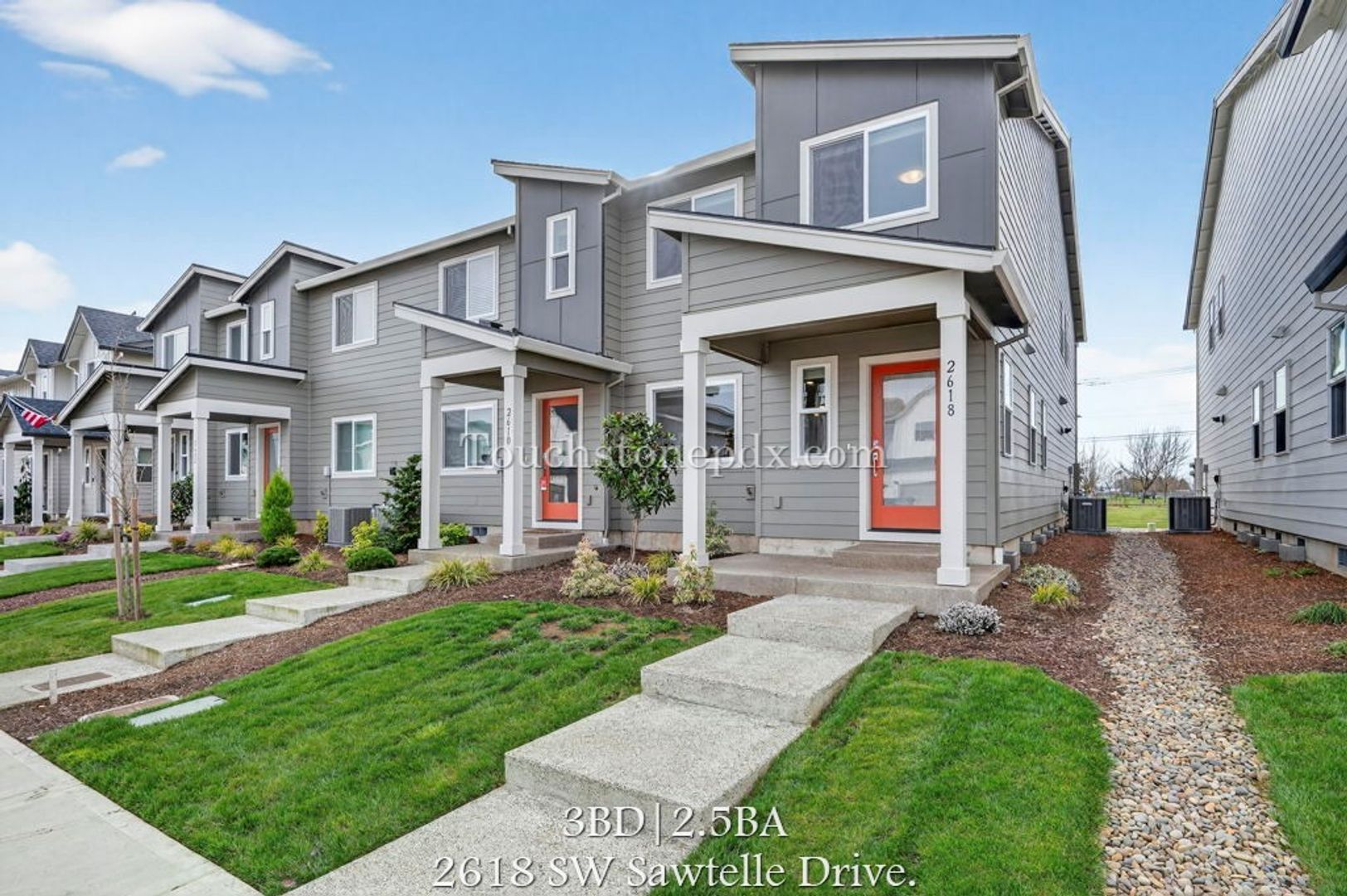 Woodburn House: 2618 SW Sawtelle Drive