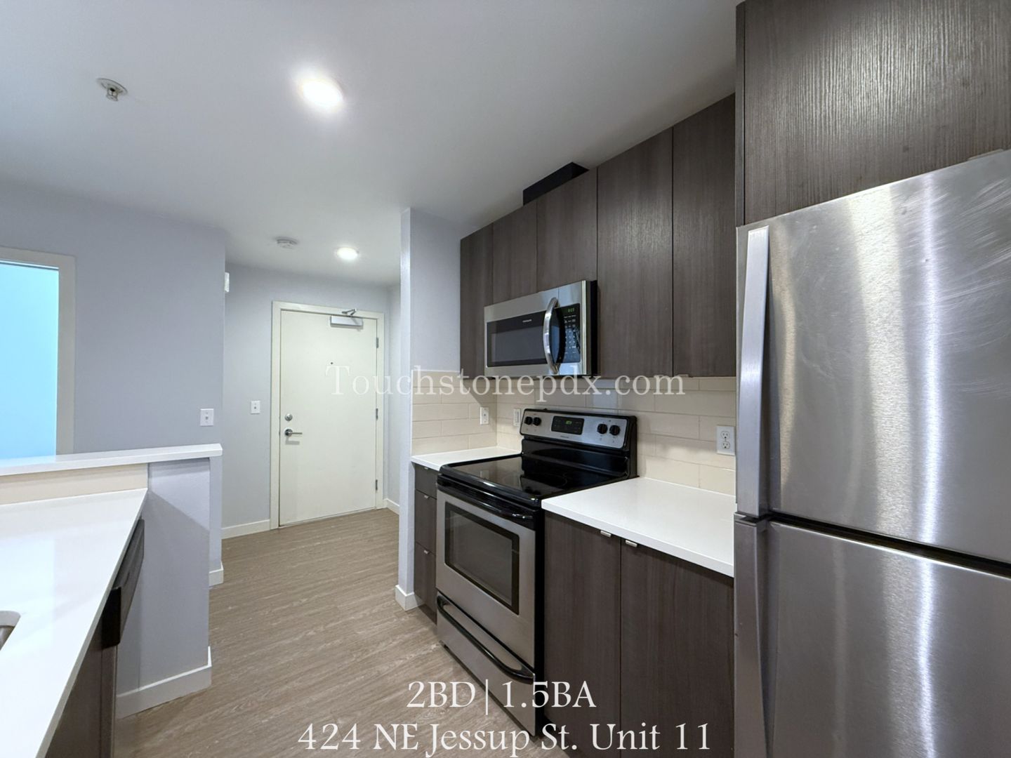 Portland Apartment: 424 NE Jessup St.