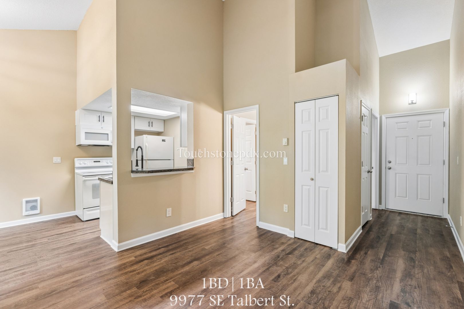 Clackamas House: 9977 SE Talbert St.